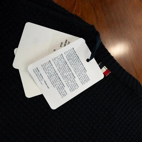 Moncler Sweater - Picture 8 of 9